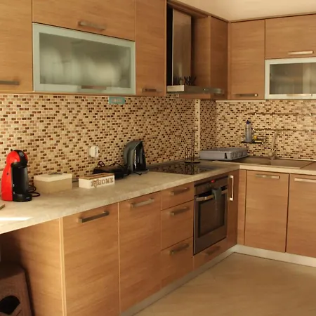 Alice Apartment Αλεξανδρούπολη Εξωτερικό φωτογραφία